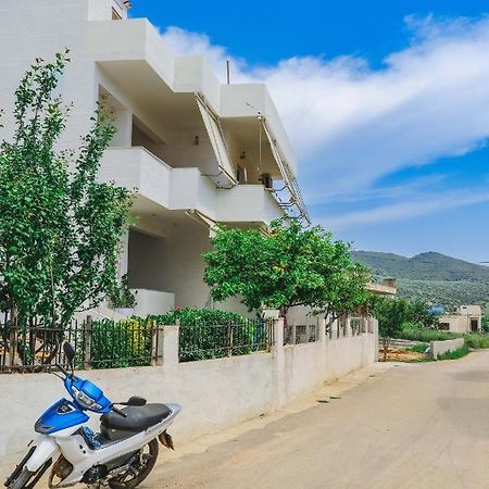 Vila Fredi Ksamil Exteriér fotografie