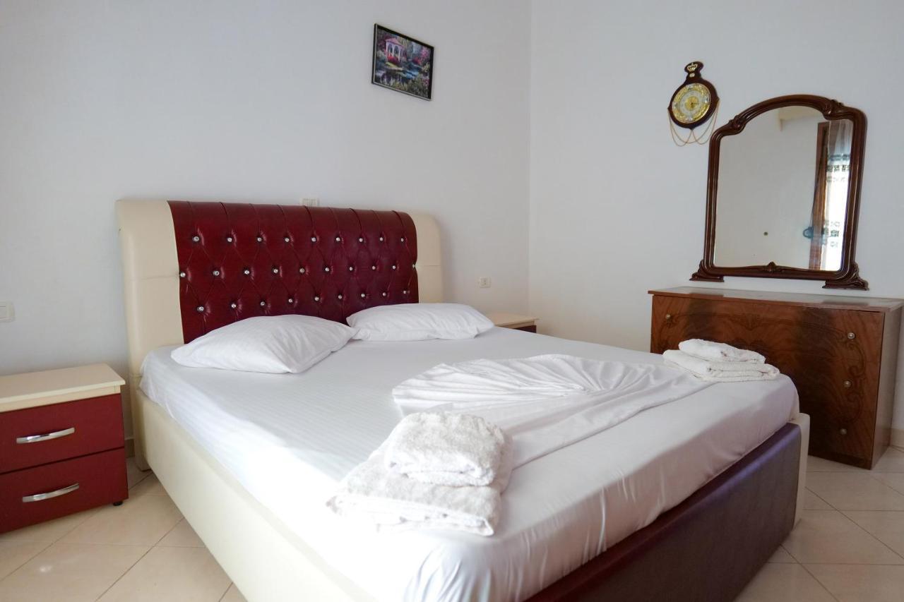 Vila Fredi Ksamil Exteriér fotografie