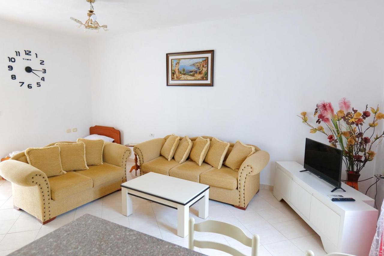 Vila Fredi Ksamil Exteriér fotografie