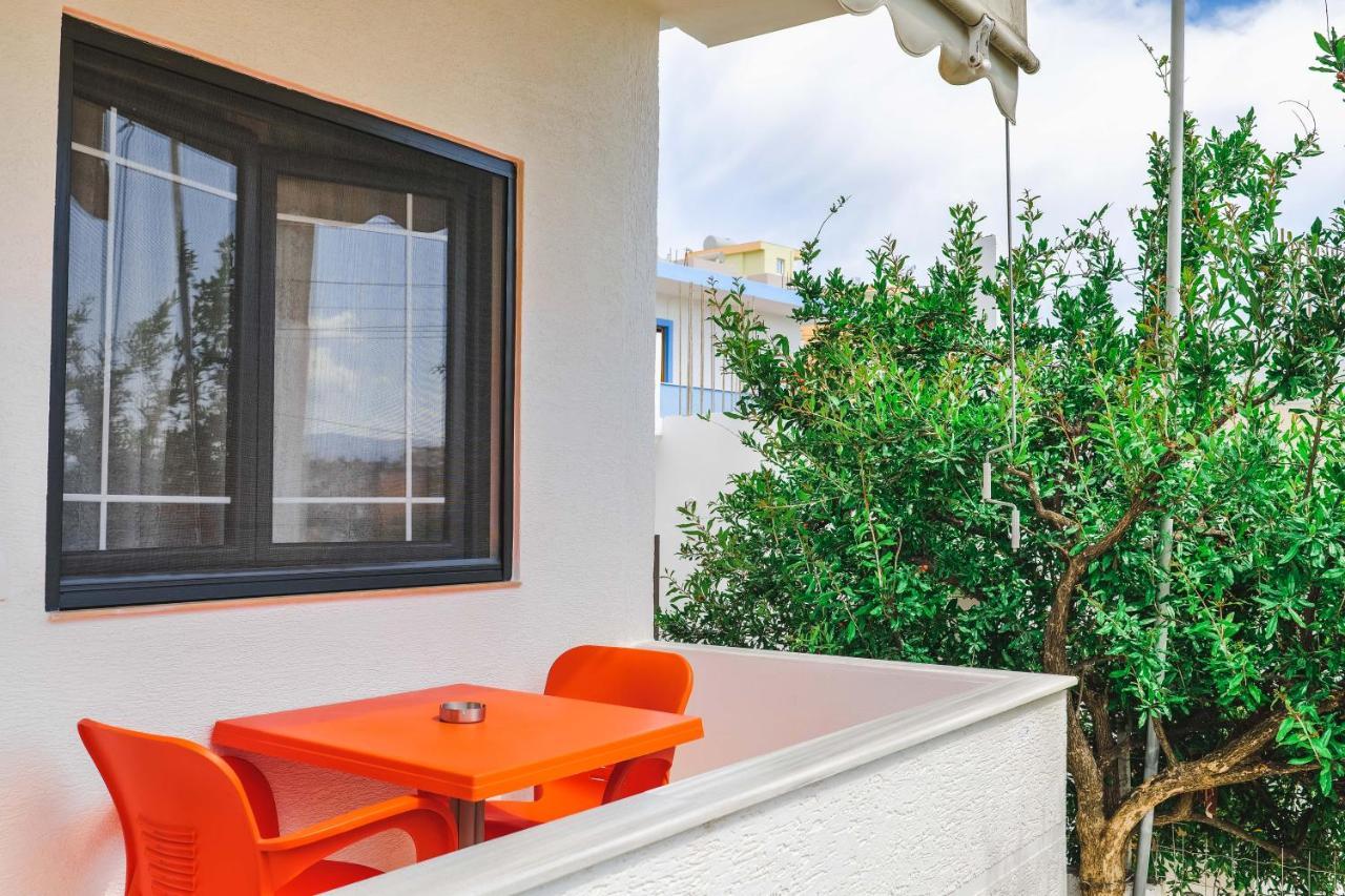Vila Fredi Ksamil Exteriér fotografie