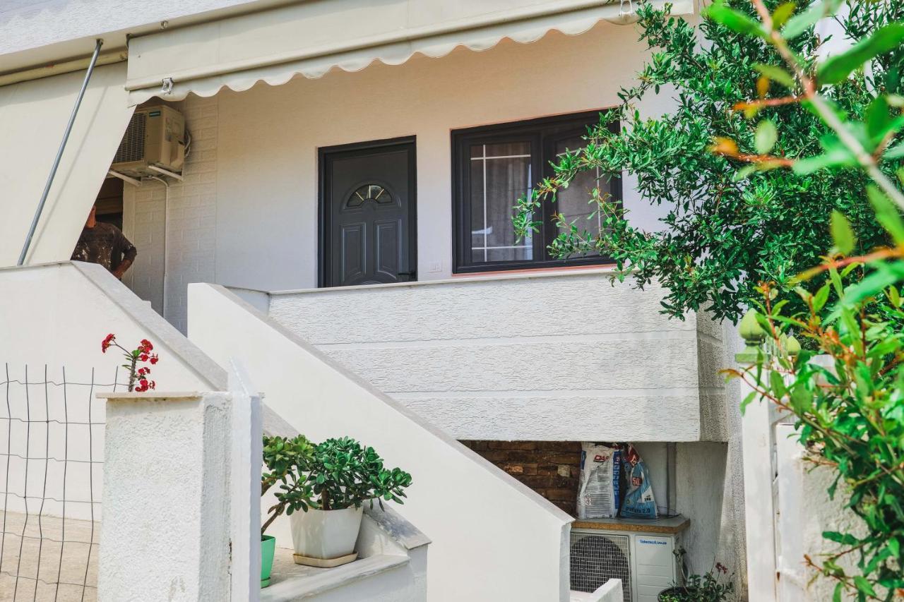 Vila Fredi Ksamil Exteriér fotografie
