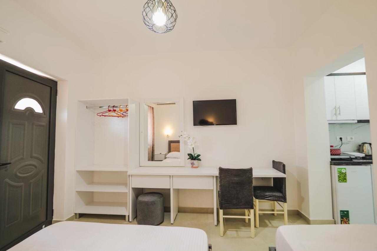 Vila Fredi Ksamil Exteriér fotografie