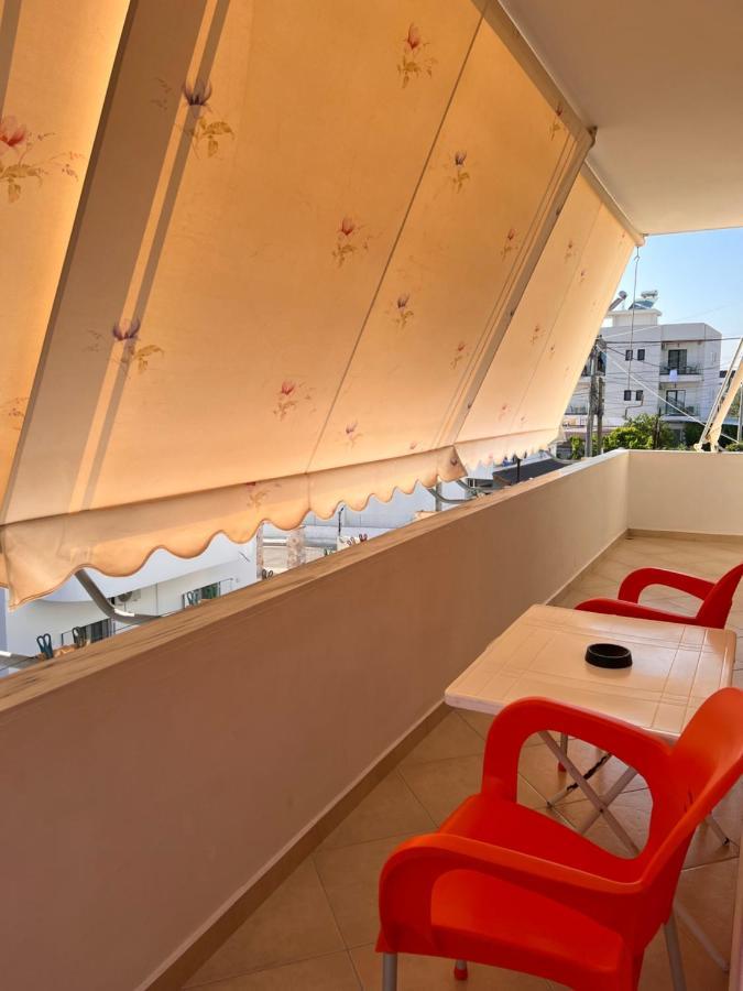 Vila Fredi Ksamil Exteriér fotografie
