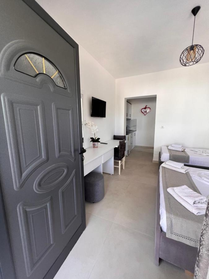 Vila Fredi Ksamil Exteriér fotografie