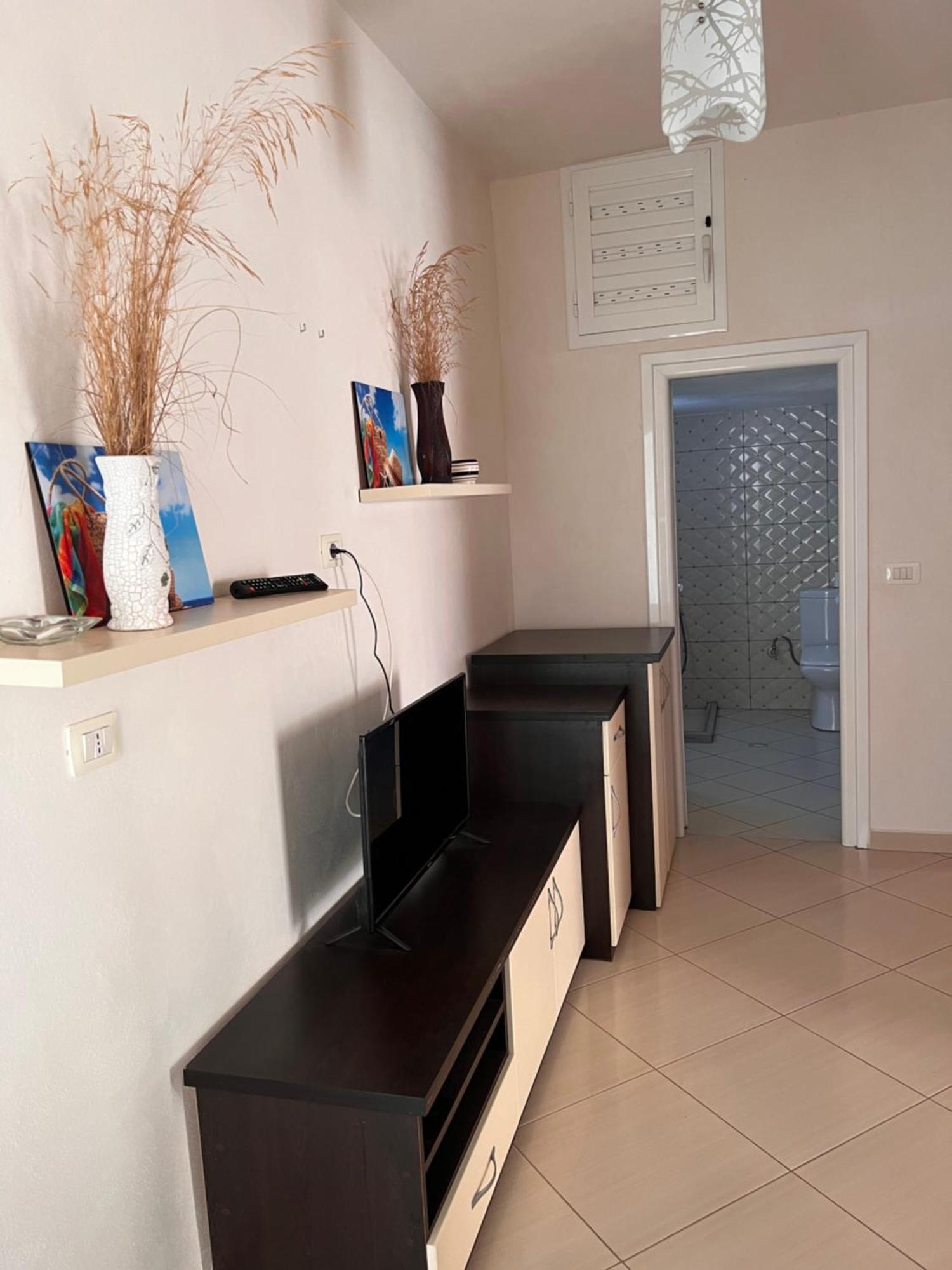 Vila Fredi Ksamil Exteriér fotografie
